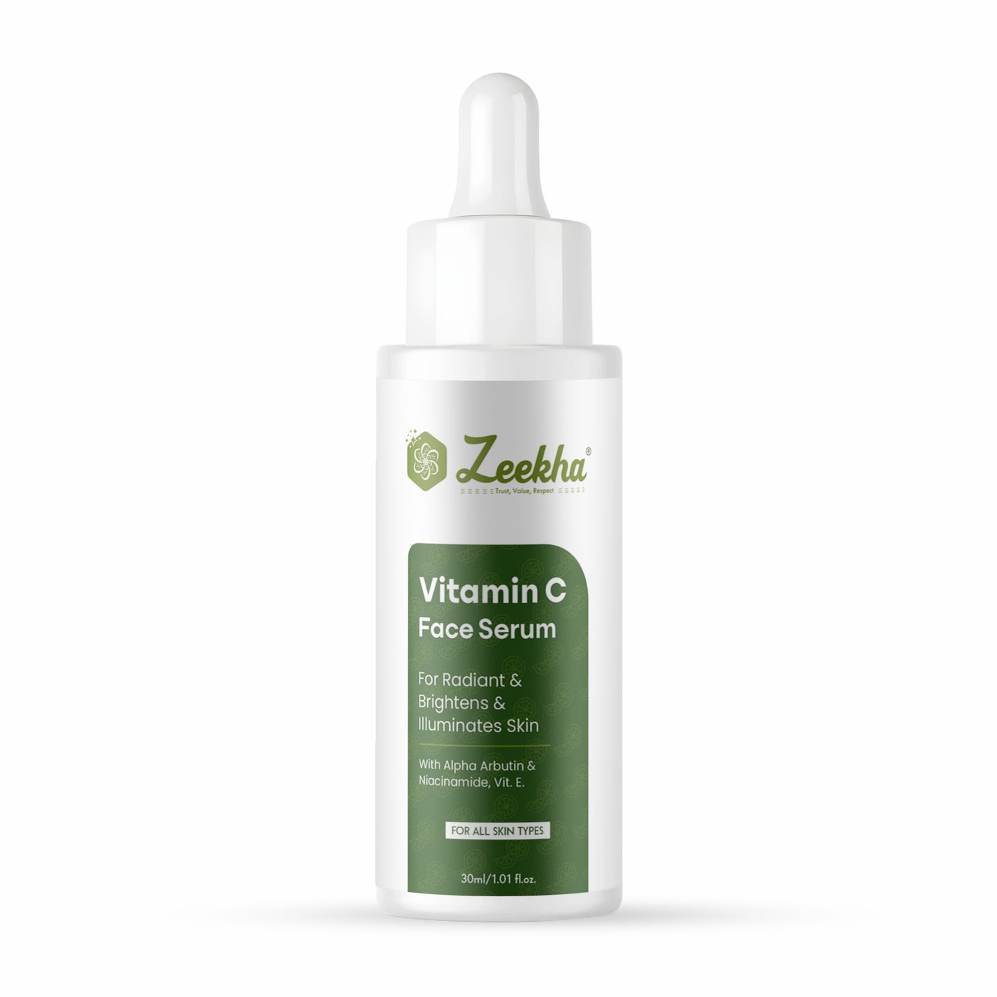 ZEEKHA 10% Vitamin C Face Serum (30 ml)