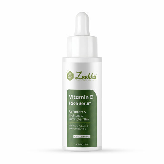 ZEEKHA 10% Vitamin C Face Serum (30 ml)
