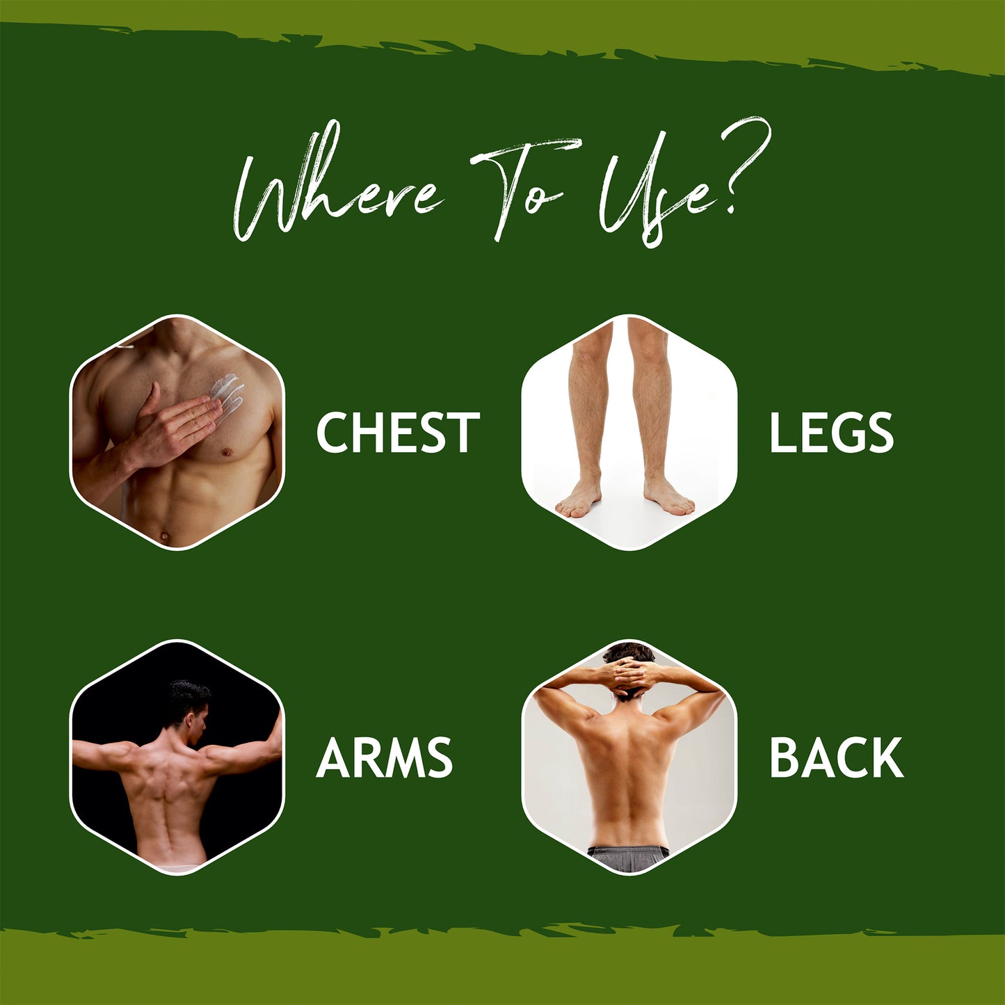 ZEEKHA 100% Original Hair Removal Cream for Men & Women, Painless  Hair Removal Cream for Chest, Back, Under Arms & Intimate Area Easy To Use Quick Result 7-9 Minit’s Hair Remover  (100ml)