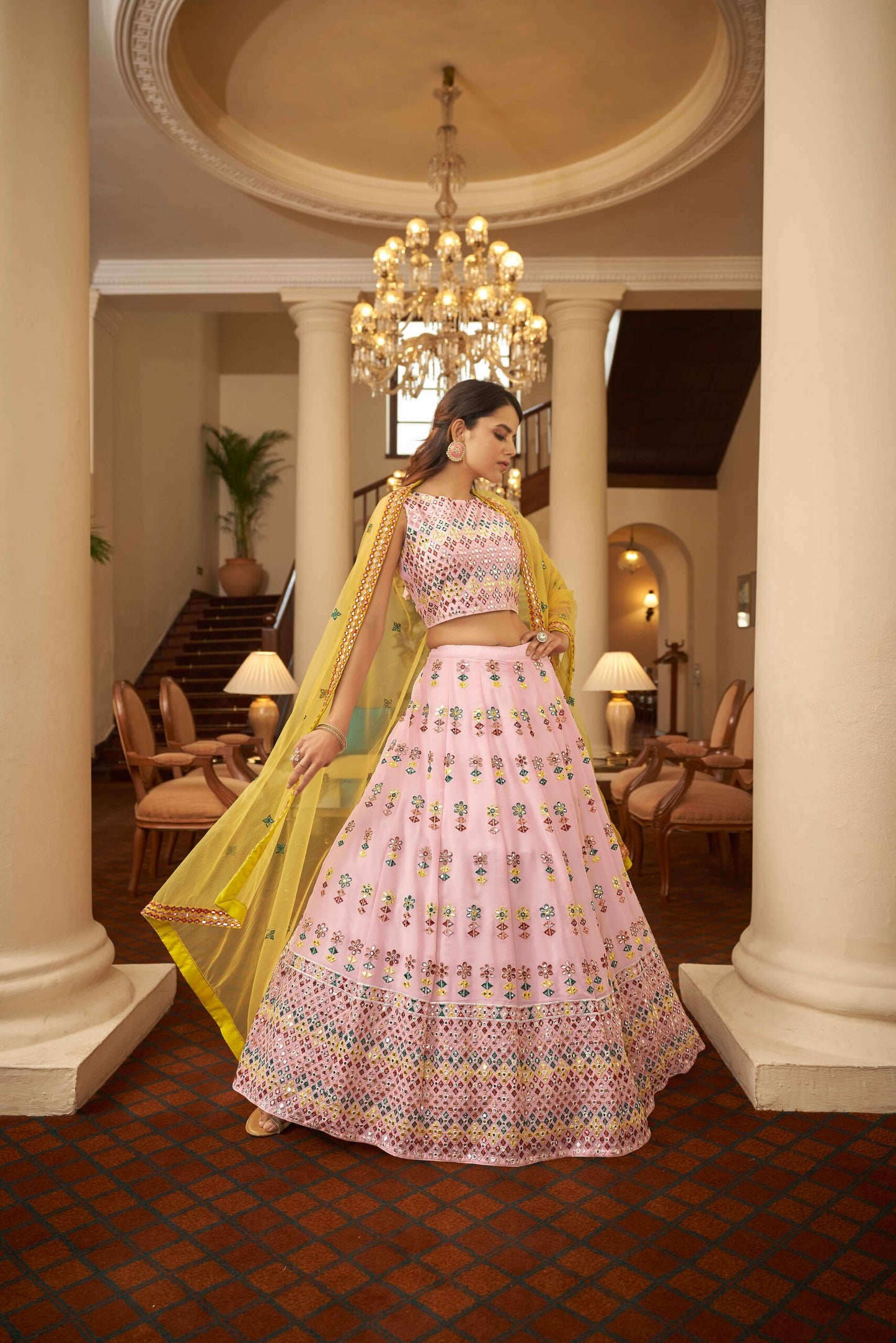 Lehenga choi 4