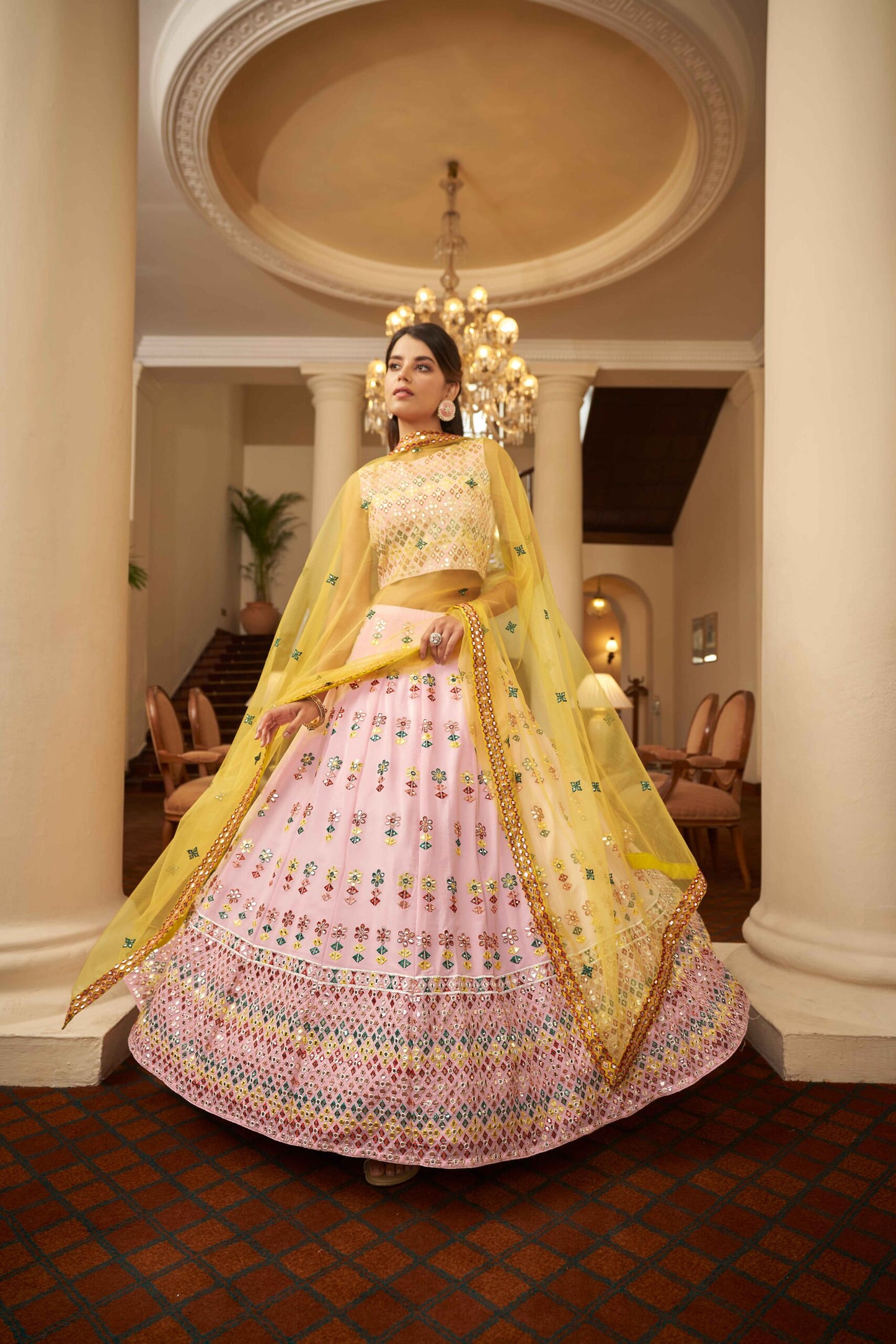 Lehenga choi 4