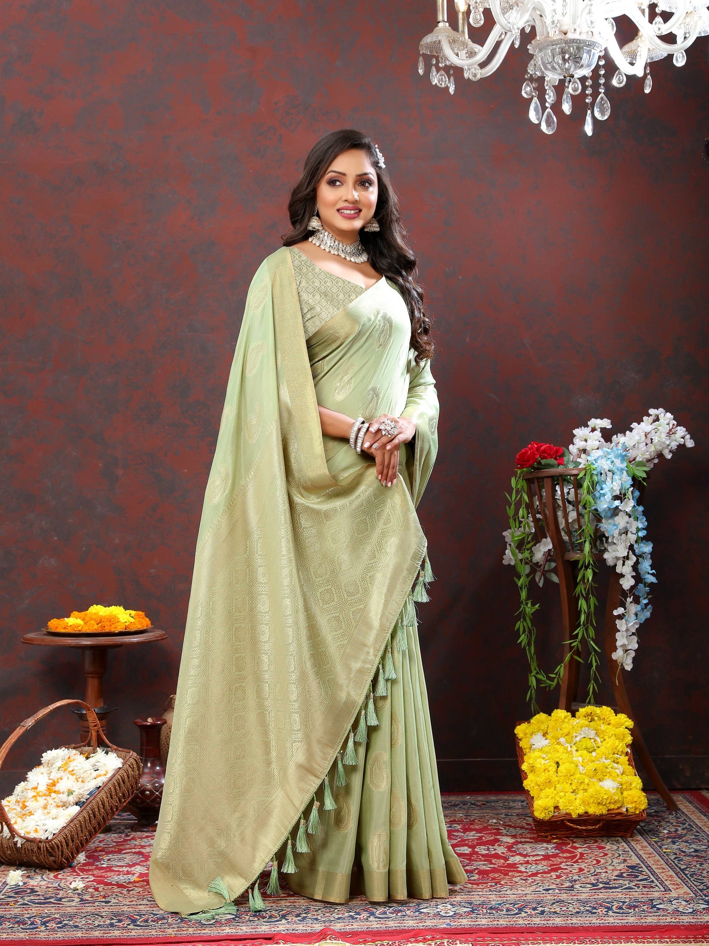 luxurious designer Women's Soft Cotton saree with zari  weawing design  and Rich Zari weawing silk saree