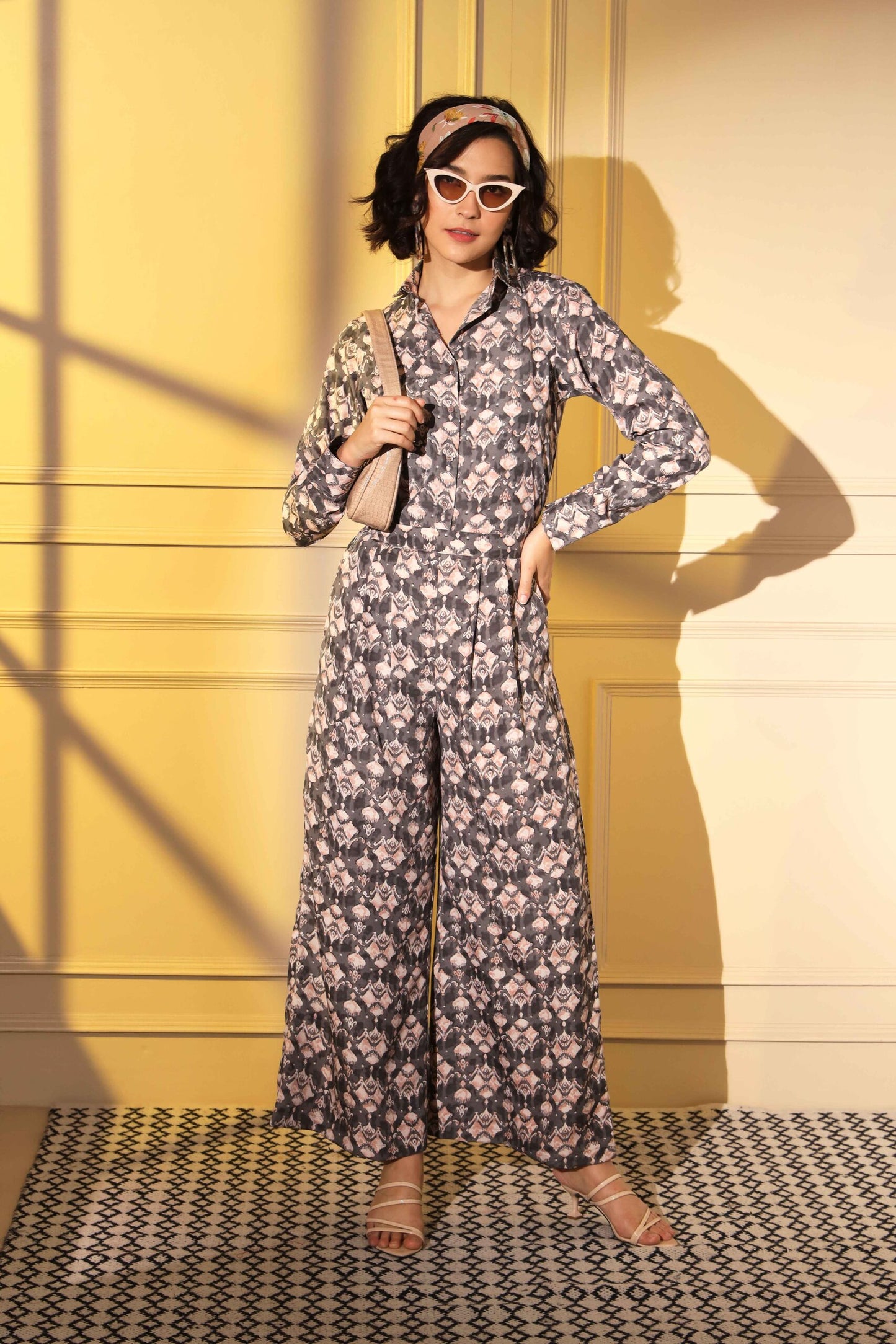 Exclusive Printed Designer Western Co-Ords Set Collection-SUCOD-01