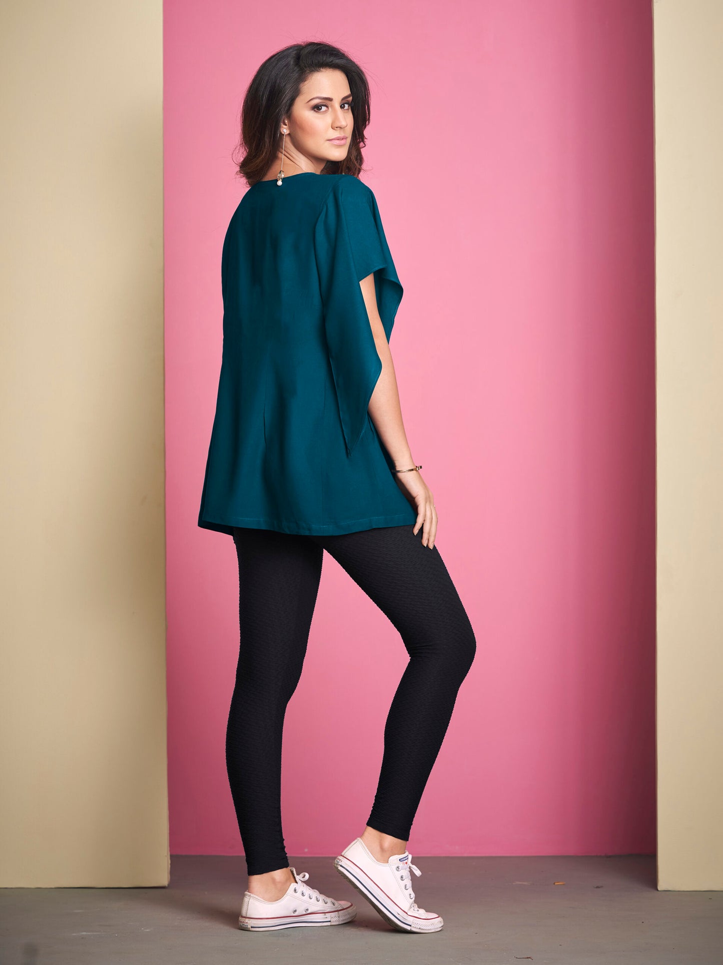 zeekha casual ready to wear regular wome tunic top (morpis)